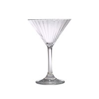 Twilight Polycarbonate Martini Glass